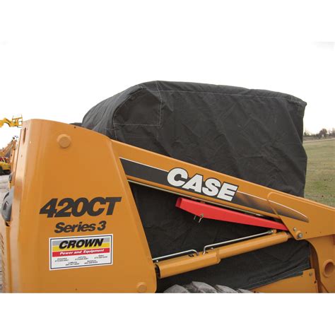 skid steer covers|tractor skid steer covers.